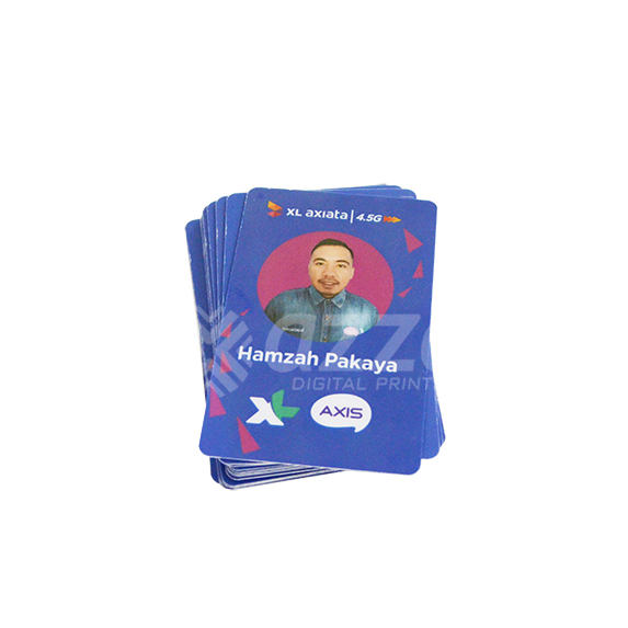  ID Card PVC