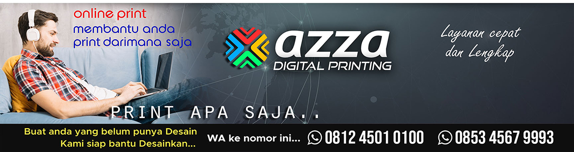 Azza Printing Official Website
